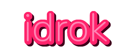 idrok — logo kanal